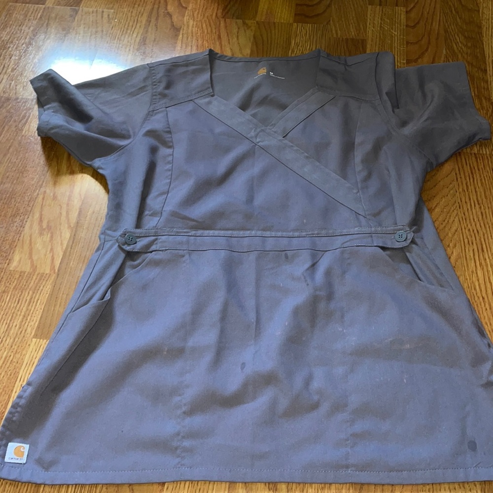 CARHARTT SCRUB TOP